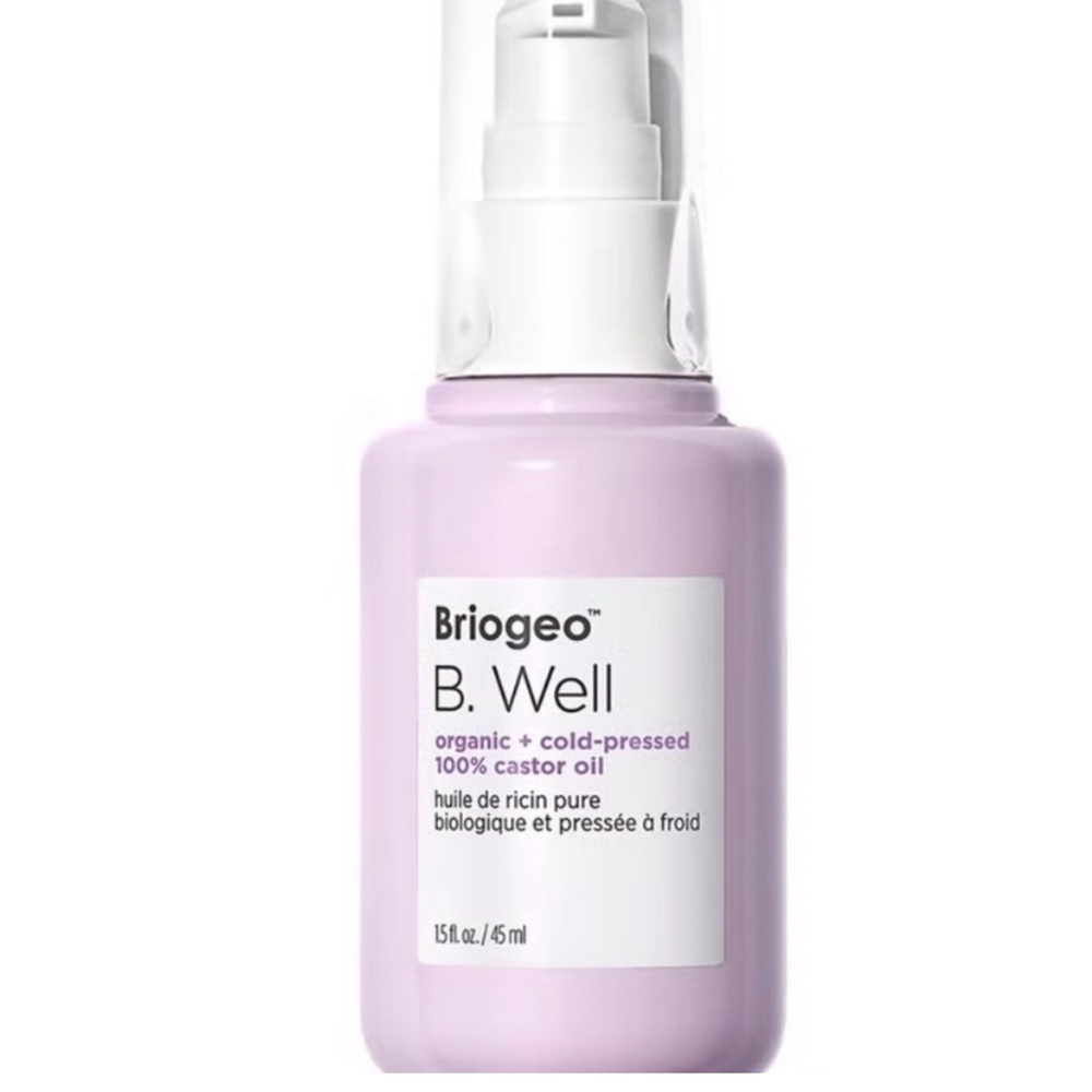 Briogeo B. Well Castor Oil